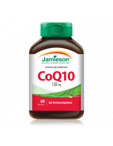 Jamieson - CoQ10   60 cpr