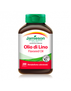 Jamieson - Olio di Lino 200...