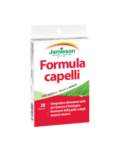 Jamieson - Formula Capelli...