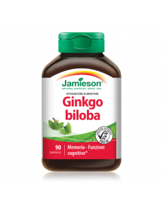 Jamieson - Ginkgo Biloba...