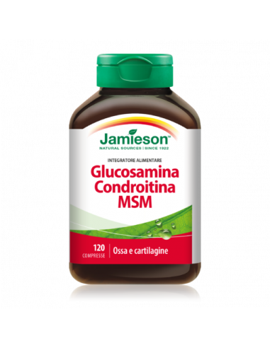 Jamieson - Glucosamina Condroitina...
