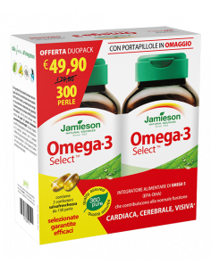 Jamieson - Duopack Omega-3...