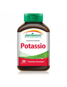 Jamieson - Potassio  100 cpr
