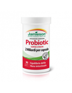 Jamieson - Probiotic super...