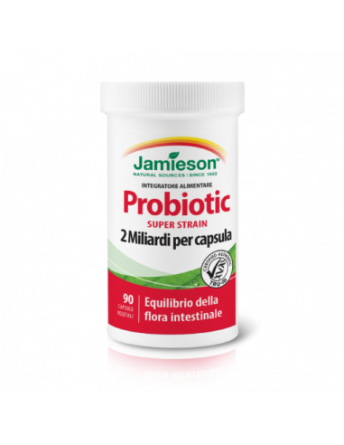 Jamieson - Probiotic super strain  90...
