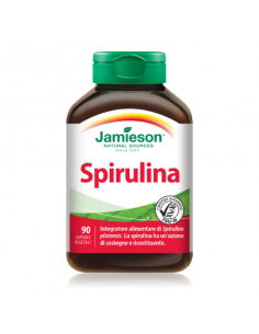 Jamieson - Spirulina  90 cpr