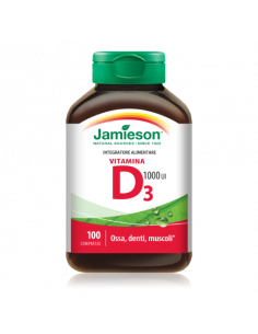 Jamieson - Vitamina D1000...