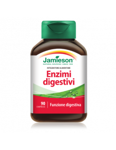 Jamieson - Enzimi Digestivi...