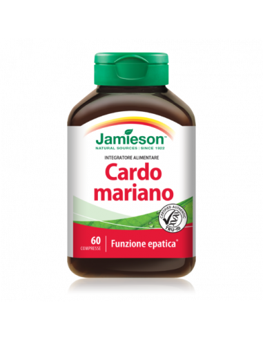 Jamieson - Cardo Mariano 60 cpr
