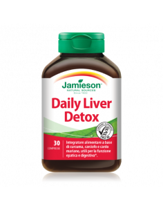 Jamieson - Daily liver...