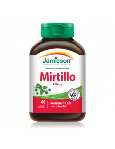 Jamieson - Mirtillo...