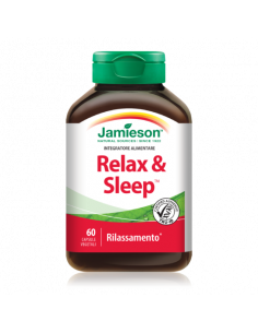 Jamieson - Relax & Sleep 60...