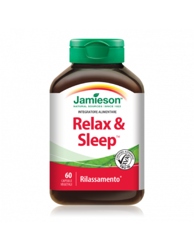 Jamieson - Relax & Sleep 60 cps