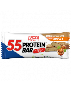 Why Sport - 55 protein bar...