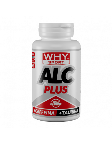 Why Sport - ALC Plus 60 cpr