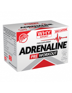 Why Sport - Adrenaline...