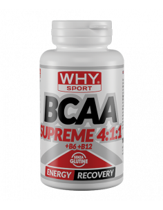 Why Sport - BCAA Supreme...