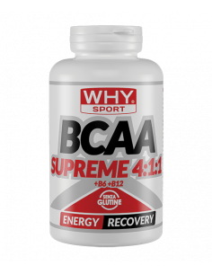 Why Sport - BCAA Supreme...