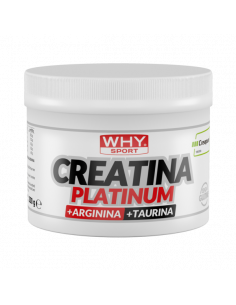 Why Sport - Creatina...