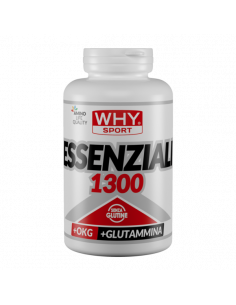 Why Sport - Essenziali 1300...