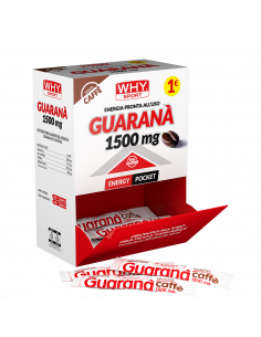 Why Sport - GUARANA'  10 ml.