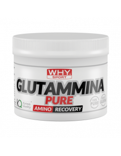 Why Sport - Glutammina Pure...