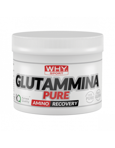 Why Sport - Glutammina Pure  250 g