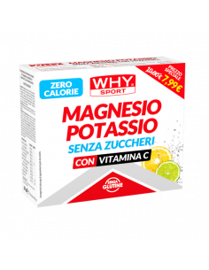 Why Sport - Magnesio e...