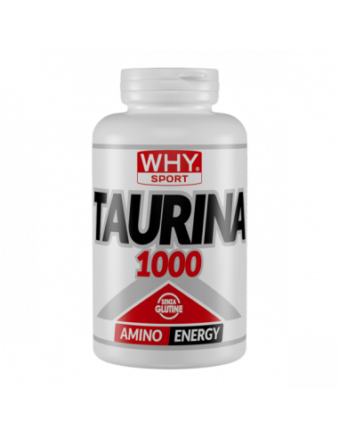 Why Sport - Taurina 1000   90 cpr