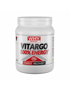 Why Sport - Vitargo 100%...