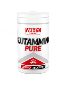 Why Sport - Glutammina Pure...