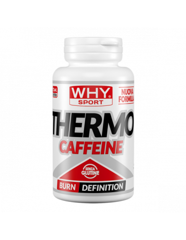 Why Sport - Thermo caffeine 90 cpr