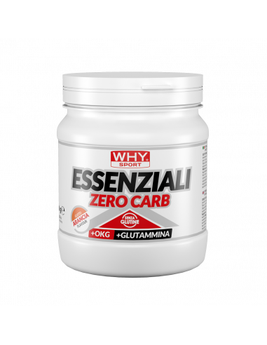 Why Sport - Essenziali Zero Carb 240 g