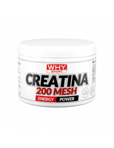 Why Sport - Creatina 200...