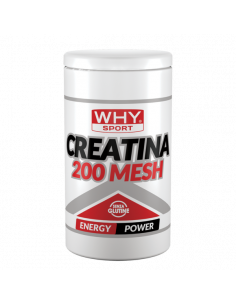 Why Sport - Creatina 200...