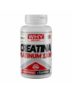 Why Sport - Creatina...