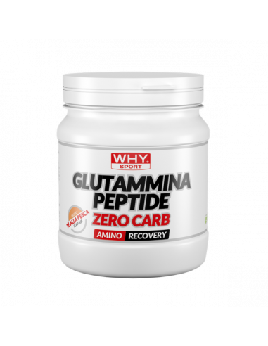 Why Sport - Glutammina Peptide Zero...