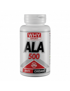 Why Sport - ALA 500   60 cpr