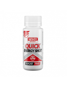 Why Sport - Quick Energy...