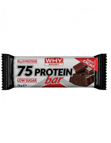 Why Sport - 75 Protein Bar 75 g
