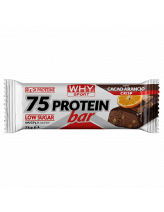 Why Sport - 75 Protein Bar...