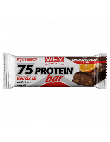 Why Sport - 75 Protein Bar 75 g