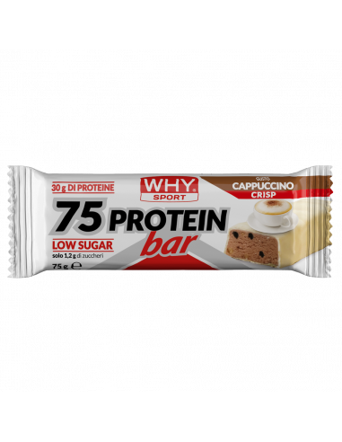 Why Sport - 75 Protein Bar 75 g