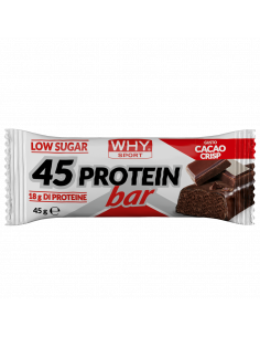 Why Sport - 45 Protein Bar...