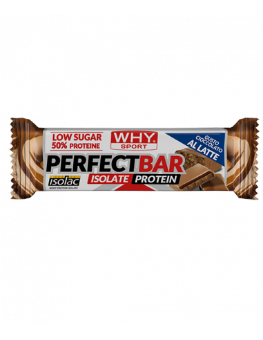 Why Sport - Perfect Bar 50 g