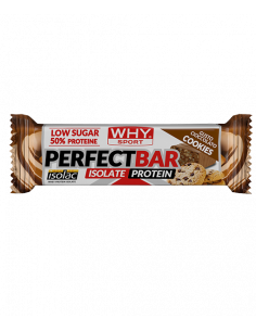 Why Sport - Perfect Bar 50 g