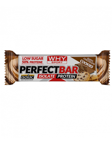 Why Sport - Perfect Bar 50 g