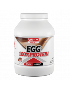 Why Sport - EGG 100%...
