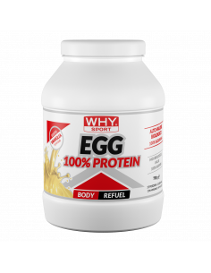 Why Sport - EGG 100%... 2