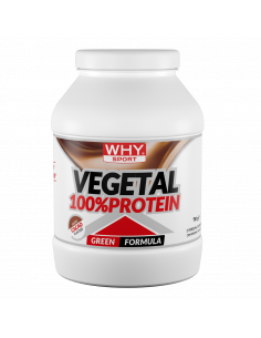 Why Sport - 100% Vegetal...